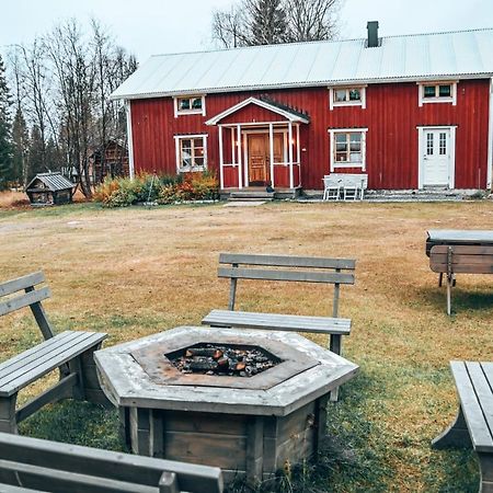 Taiga Forest Lodge Gällivare Kültér fotó