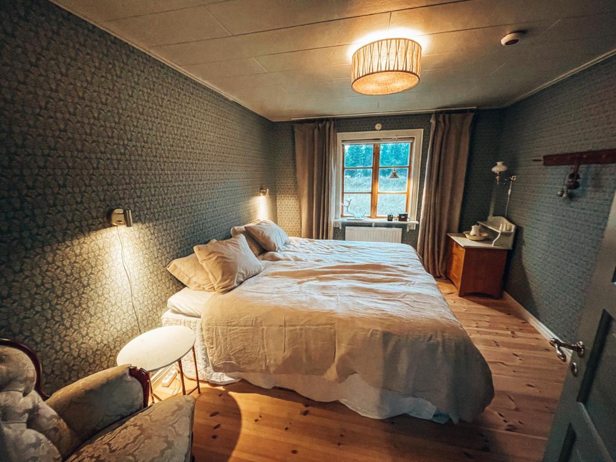 Taiga Forest Lodge Gällivare Kültér fotó